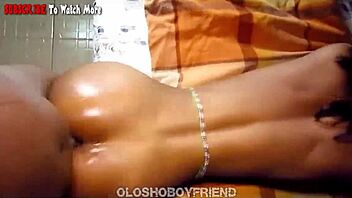 Why does she moan so loud while I bang her pussy in POV?