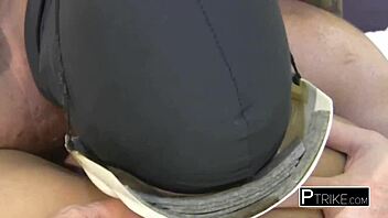 Hey, wanna see this cute Asian petite teen hit her G-spot?