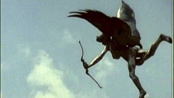 Vintage Foursome Action at Euston Station in Retro London Scene