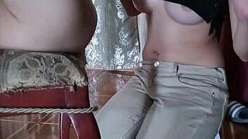 hey, check out this teen latina whore sucking and riding big cock in creampie fun! colombian prostitute licks ass passionately 😍