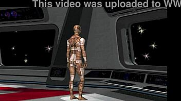 let's play this sci-fi mission with aletta