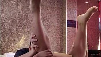 Kimberly's tight ass gets the attention it deserves in a room casting session
