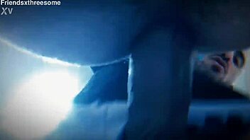 Guys enjoy passionate bareback encounters together