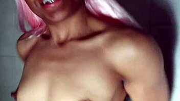Ebony woman experiences racial humiliation and banana fetish in first video