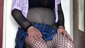 Stop discriminating against me for my sissy crossdresser lifestyle and enjoy sleeping with me instead