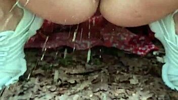 Compilation of the best mature milf squirting moments with big tits and asses