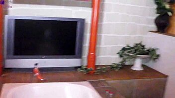 hard anal and piss action as well as piss orgy with schokobebe and rosella