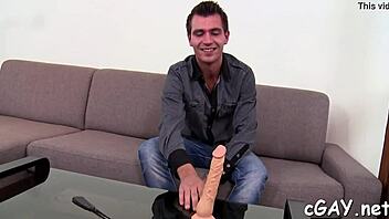 gay men engage in free sex, exploring desires in intimate narrative