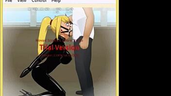 Deepthroat BDSM Session With Intense Restraints