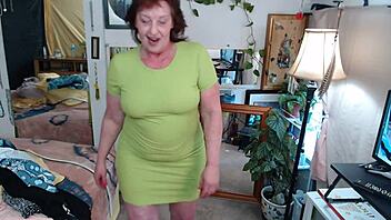 Dawnskye1962's mesmerizing beauty in a collection of sundresses