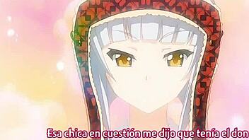 Enter my world of subspace: Anime Hentai video