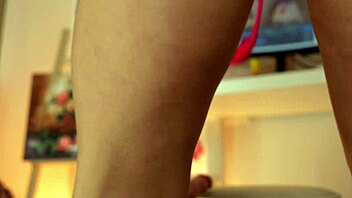 standing doggystyle fuck with anal and cum, feeling wet and intense.