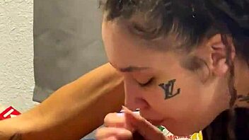 i get throat from denver baddie in la.