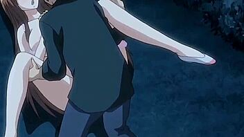 Enter my world of subspace: Anime Hentai video