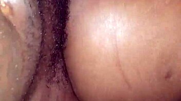 Phat booty ebony riding cowgirl with big ass