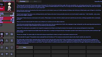 Trials in tainted space: A Felixap Hentai adventure