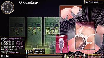 I captured various scenes in wings of roldea, feeling punished in hardcore garage.