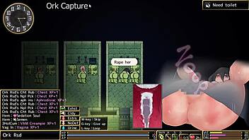 I captured various scenes in wings of roldea, feeling punished in hardcore garage.