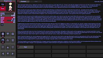 Trials in tainted space: A Felixap Hentai adventure