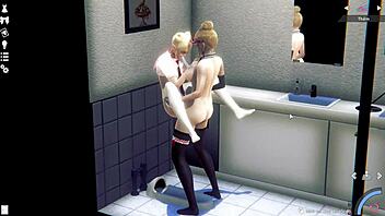 Anime Sex 4D Is So Hot, I Can't Stop Watching