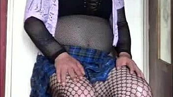 Stop discriminating against me for my sissy crossdresser lifestyle and enjoy sleeping with me instead
