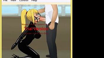 Deepthroat BDSM Session With Intense Restraints