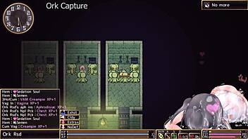 I captured various scenes in wings of roldea, feeling punished in hardcore garage.