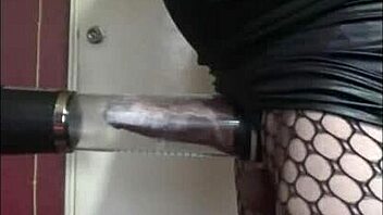 Bisexual Crossdresser Pumps Up For Bigger Action In Intense Part 3 Session