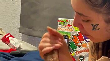 i get throat from denver baddie in la.