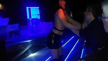 Miss Mina Firenze Engages In Intense Anal Sex And Assfucking Scenes