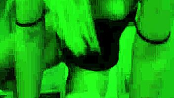 latina stepdaughter fucked by dad on kitchen counter pov