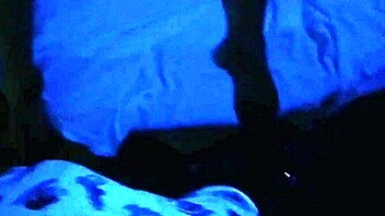 Brazilian Teen Brunette Enjoys Lesbian Ass Sex With Creampie