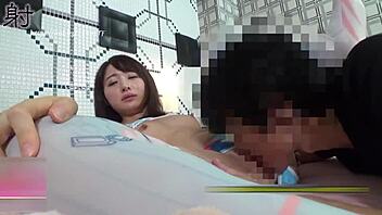 I love these free scenes of slutty asian amateurs in anime hentai style