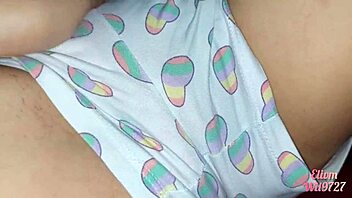 spanish stepniece, wanna play with your shaved pussy again?