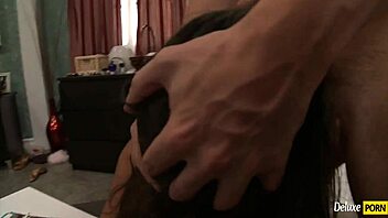 Wild brunette demonstrates her squirting skills