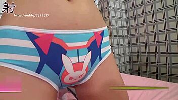 I love these free scenes of slutty asian amateurs in anime hentai style