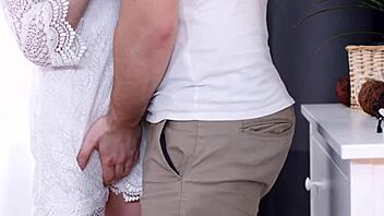 teeny lovers - teen miss nimpho fuck and facial cumspray