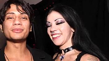 Is Hexxxica the real devil converting Derek?