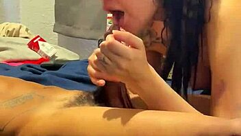 i get throat from denver baddie in la.