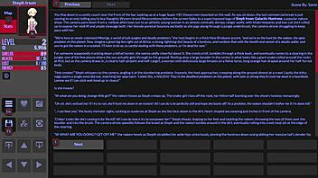 Trials in tainted space: A Felixap Hentai adventure