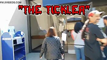 Cops and tyranny in the US Postal Service scandal