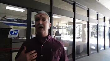Cops and tyranny in the US Postal Service scandal