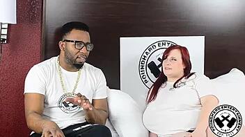 Bbw Pornstar Casting Interview Poundhardent