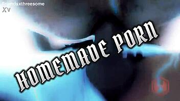 Guys enjoy passionate bareback encounters together