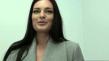 James Brossman Fucks Leanne Lace on Casting Couch