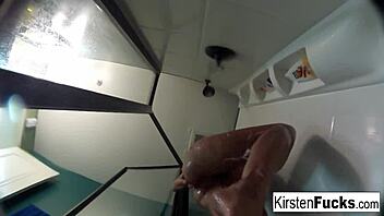 kp23-kirstenprice, that brunette babe with big tits and ass in lesbian action