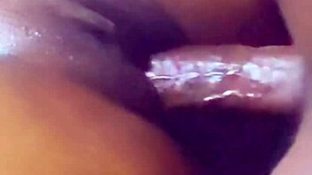 Girlfriend craves creamy passionate BBC for romantic lovemaking