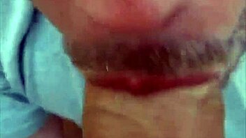 gay public cruising with outdoor blowjob on huge dick