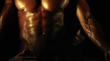 Anna De Ville And Aaron Rock In Interracial Love Making