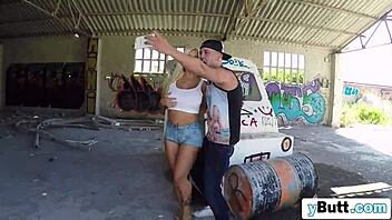 Can She Handle the Deepthroat?